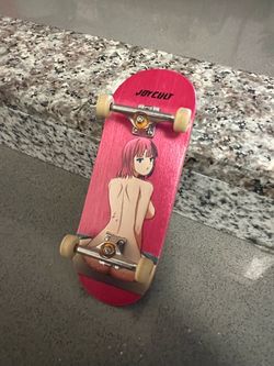 Joycult fingerboard
