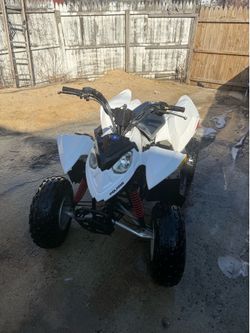 Polaris outlaw 90
