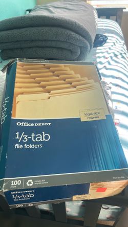 File folder