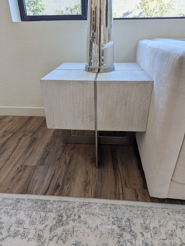 Z Gallery End Tables
