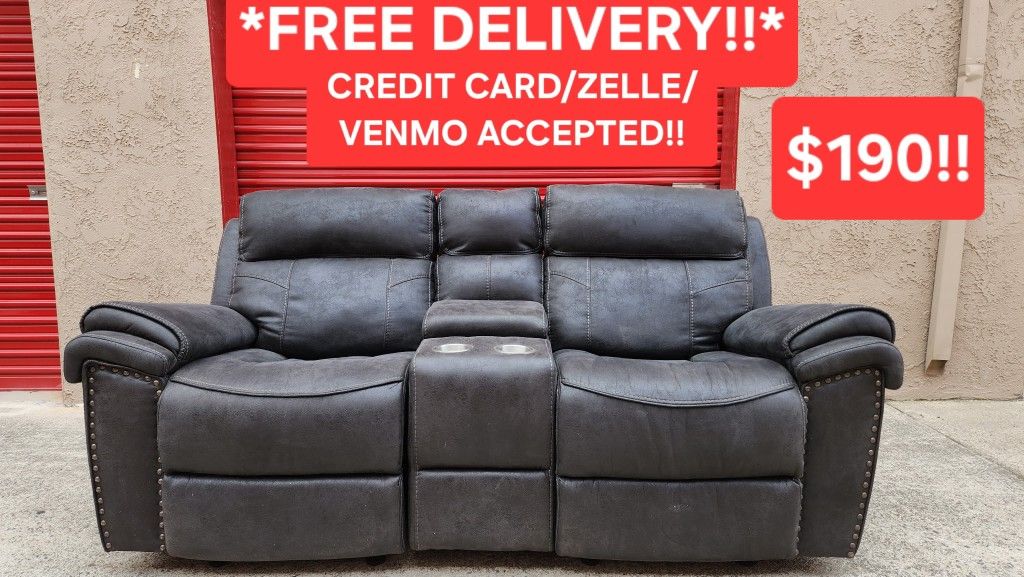 Recliner Couch