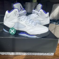 Size 7 (GS) Jordan 5 Retro Mid Concord