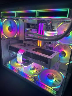 Gaming Pc RTX 5070