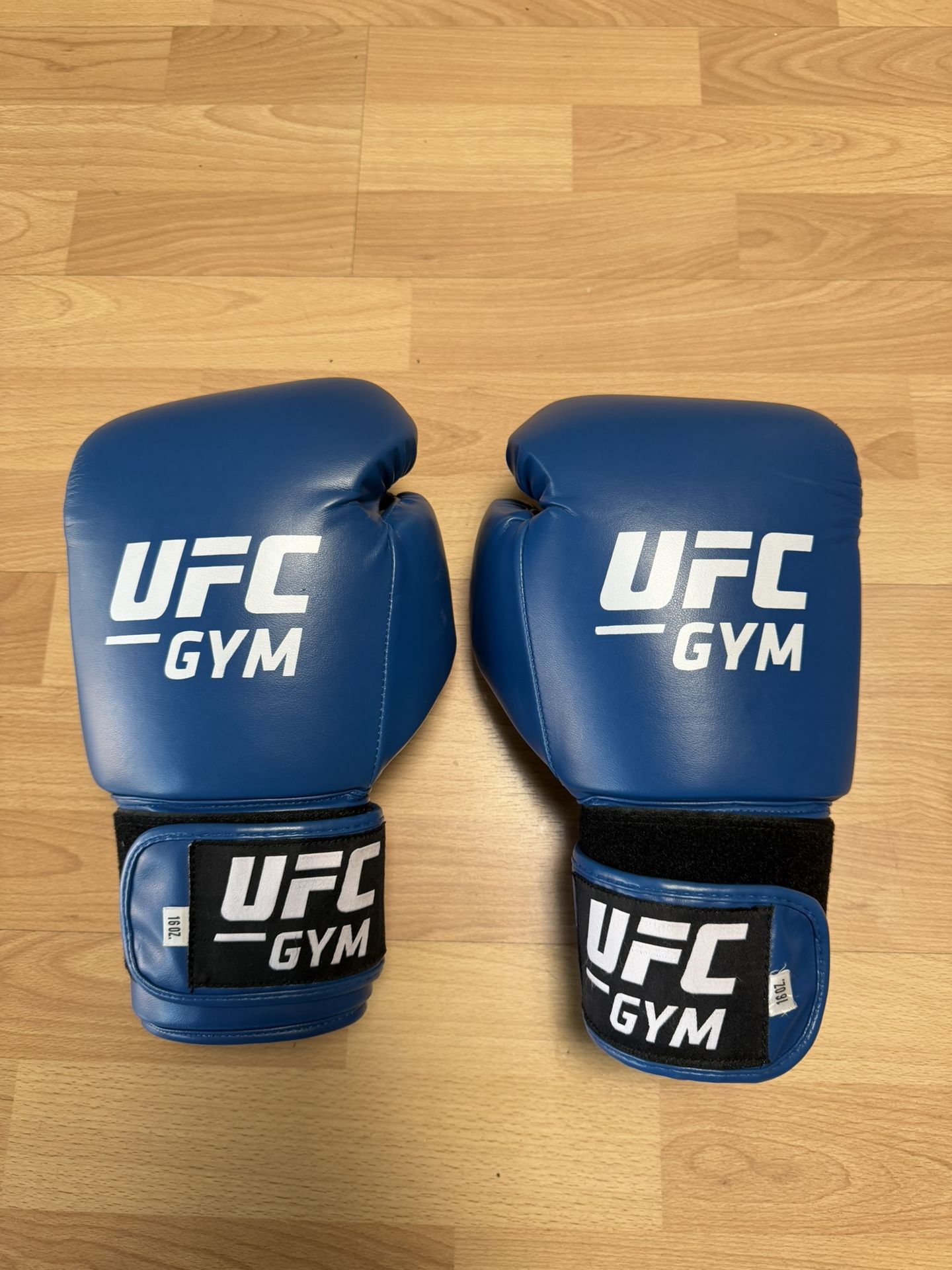 Ufc Leather Boxing Gloves