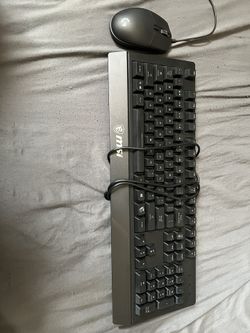 Keyboard And Mouse Bundle