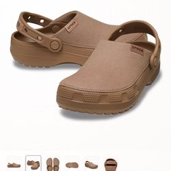 Classic Crafted Clog