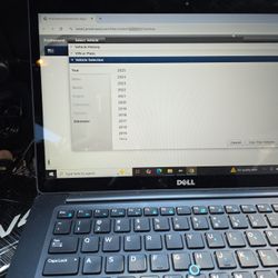 Computadora Con Programa 2025 Mitchell Para Mecanico