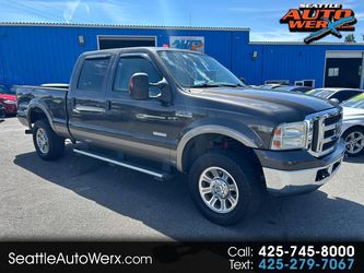 2005 Ford Super Duty F-250