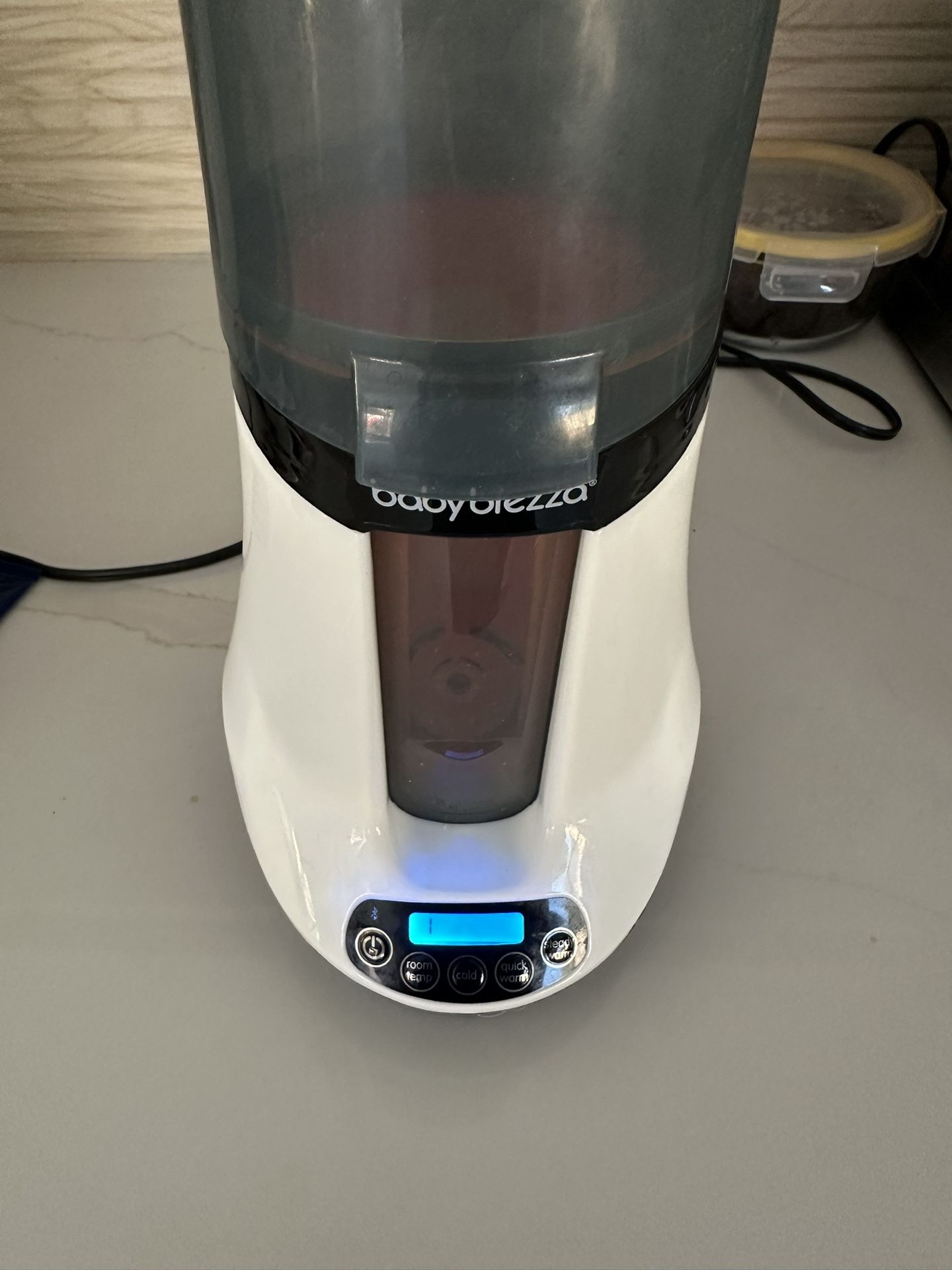 Baby Brezza Bottle Warmer And Sanitizer 