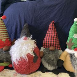 New Large Gnomes $5 Each Or $40 All
