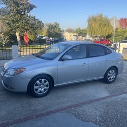 2008 Hyundai Elantra