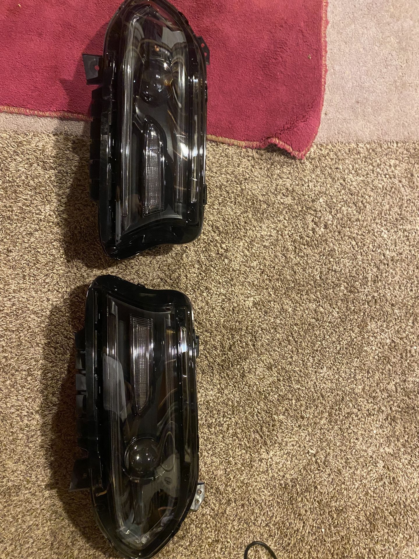 Charger Rgb Headlights