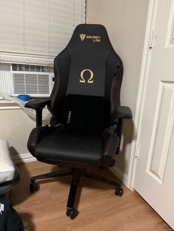 Secret lab chair