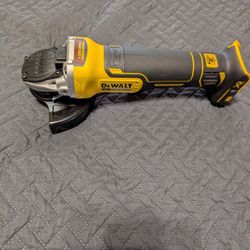DeWalt Cordless Grinder 20VXR