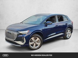 2023 Audi Q4 e-tron
