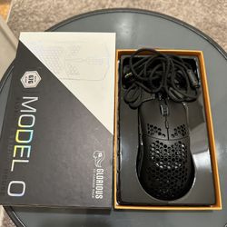 Glorious Model O