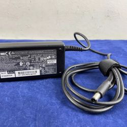 Genuine HP Charger AC Power Adapter 7.4mm 19.5V 3.33A 65W Pavilion 14 15 17 ENVY