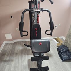 MWM-990TOTAL BODY WORKOUT