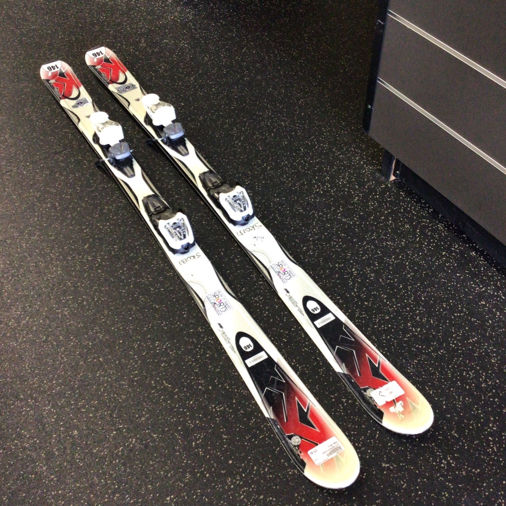 k2 amp skis for sale RX 167 cm Ski + Marker 10 Bindings Winter Sport Snow Outdoor Fu Traventuria Sports and helps reduce topsheet chipping when the skis hit each other K2 A.M.P. Rictor Skis +