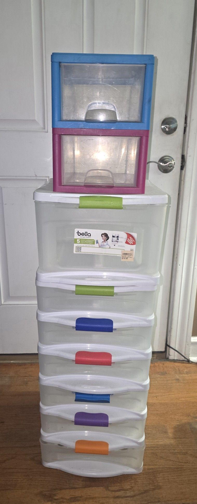 Storage Drawers