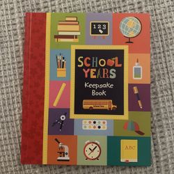 Keepsake Book