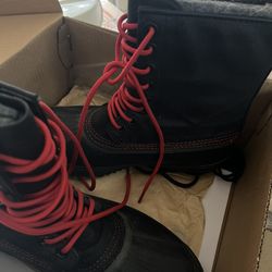 Sorel  Waterproof Snow Boots (Mens Size 9)