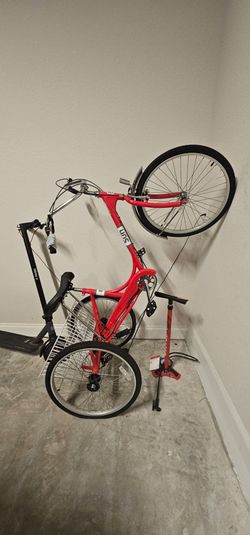Adult Trike hardley used