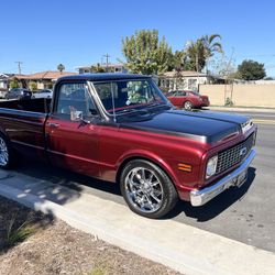 1971 Chevy C10 350