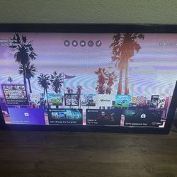 Insignia 50 inch TV  works perfect $150 obo 