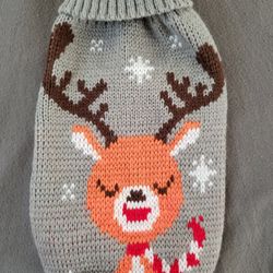 Christmas Sweater Cat/dog