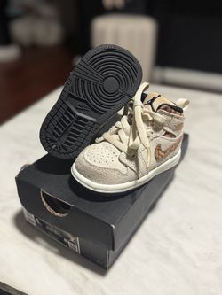 Toddler shoes