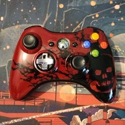 Xbox 360 Wireless Controller Gears of War 3 Edition