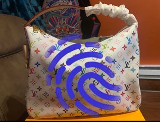 Colorful Purse With Box Included 