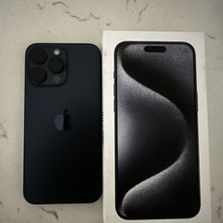 iPhone 15 Pro Max 