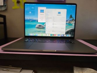 2019 Apple MacBook Pro 16" – i7, 16GB RAM, 512GB SSD