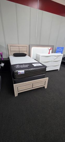 Twin Bed set