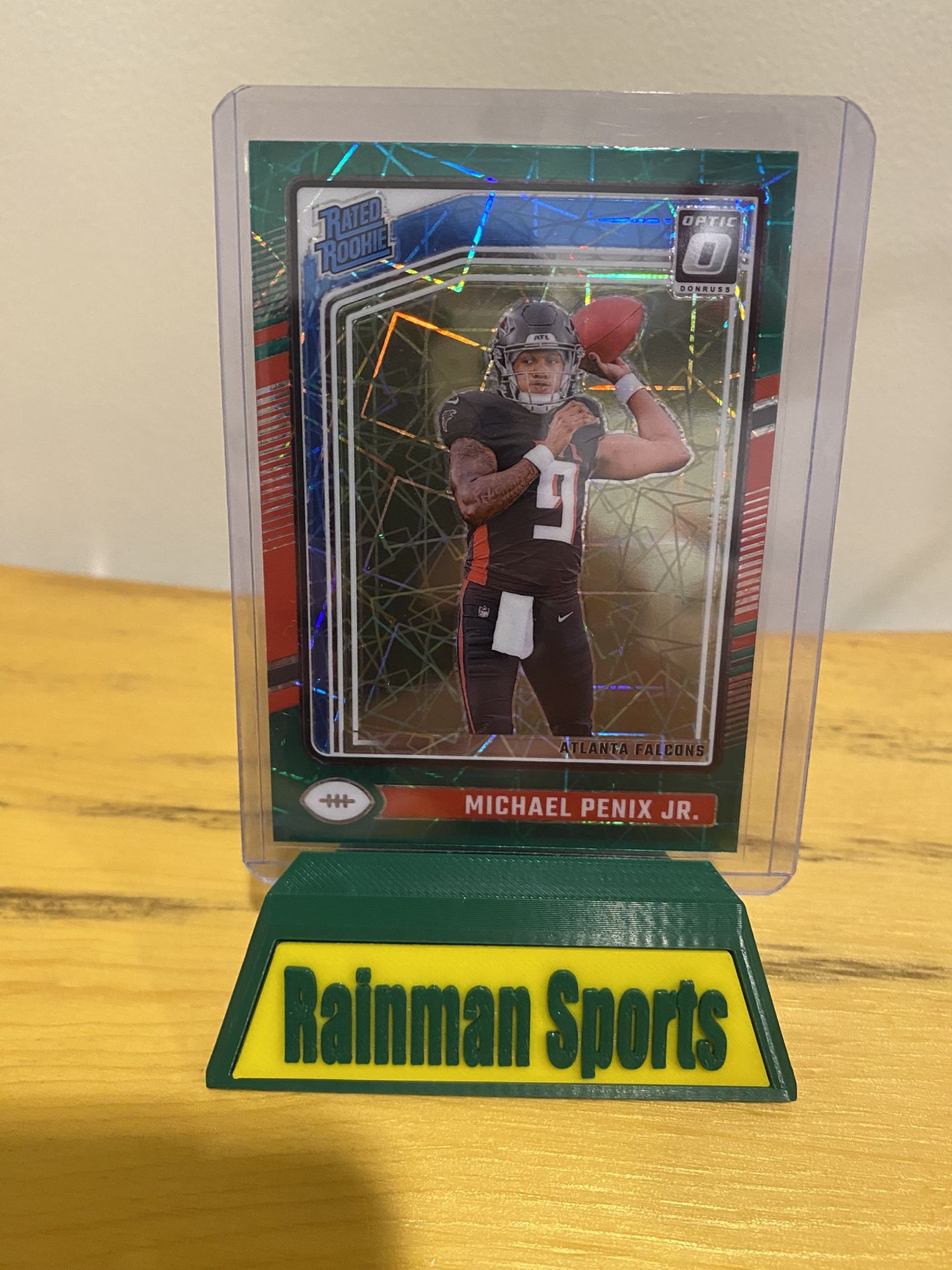 Football, basketball, Baseball Cards