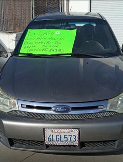 2010 Ford Focus