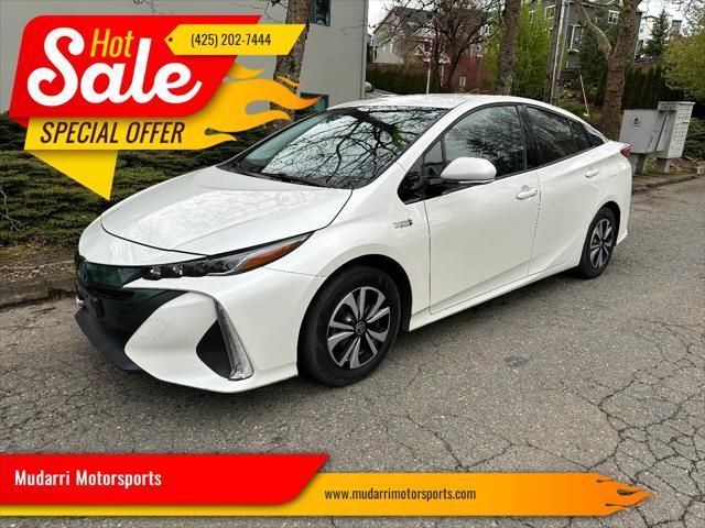 2018 Toyota Prius Prime