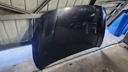2018-2023 SUBARU CROSSTREK HOOD