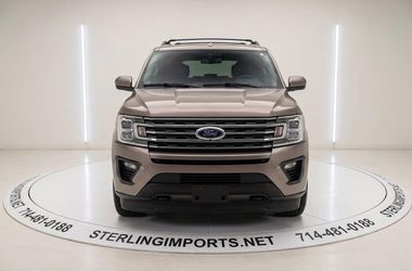 2019 Ford Expedition MAX