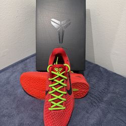 Nike Kobe 6 Reverse Grinch