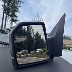OEM 2015-2020 F-150 XLT Driver Side Mirror