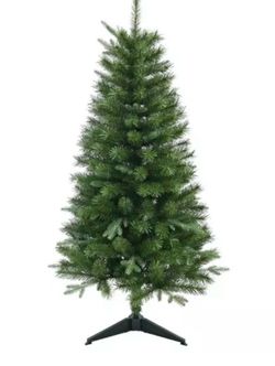 Brand New Christmas Tree with a Tag 36” x 15.5”