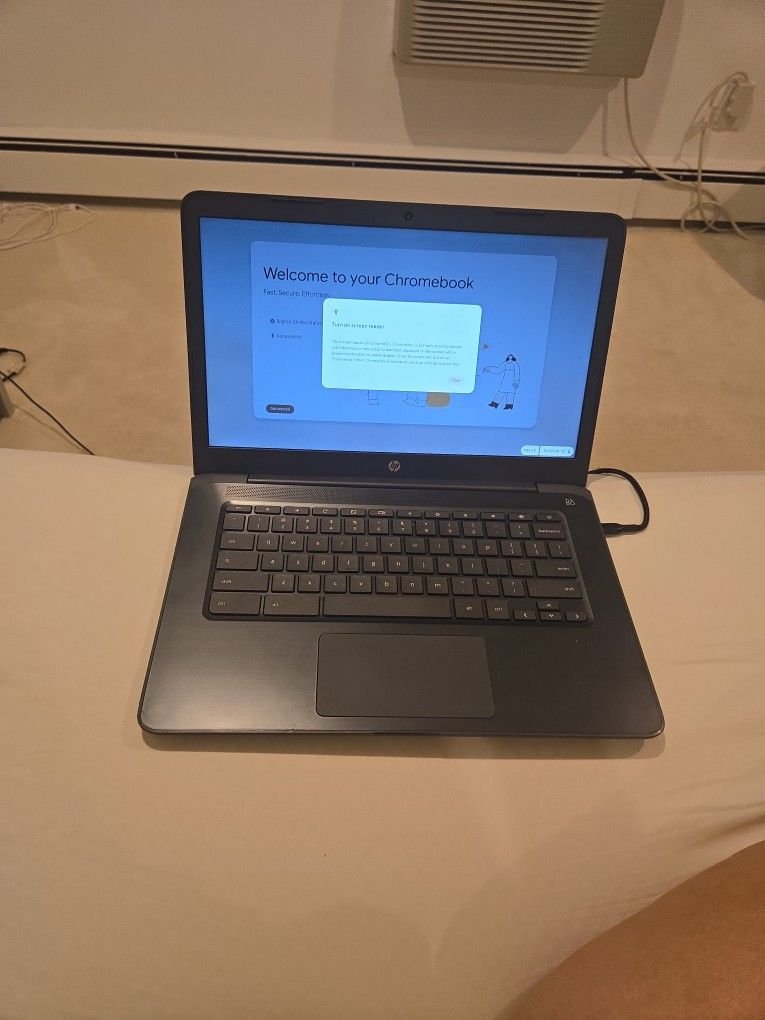HP Chromebook Laptop