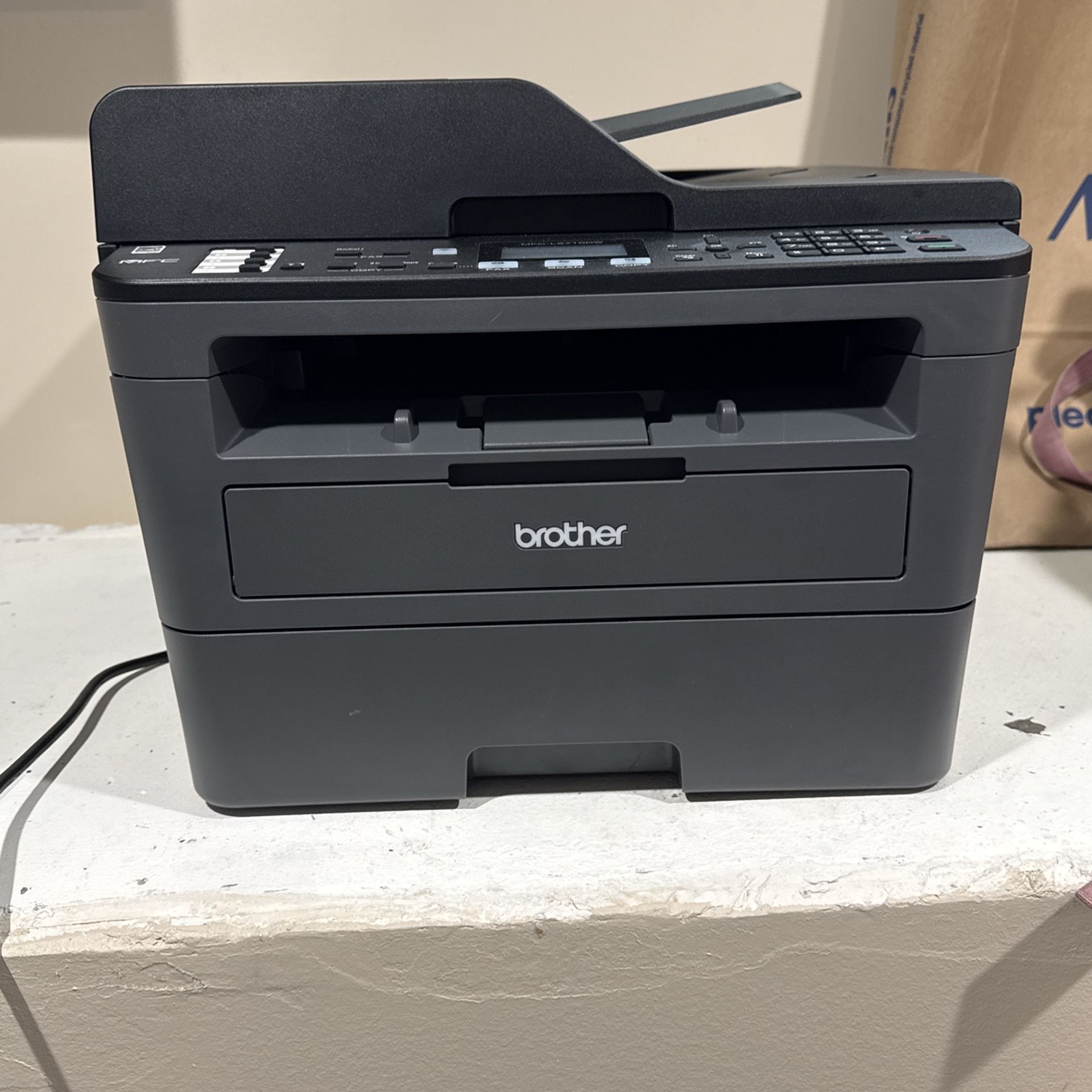 Brother Monochrome Laser Printer