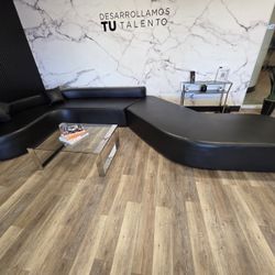 Custom Modular Sofa – Unique Design