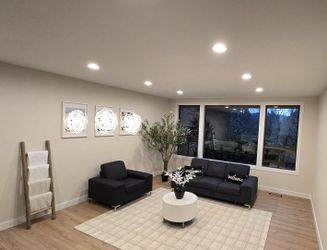 Dania 2 Piece Set Couch 