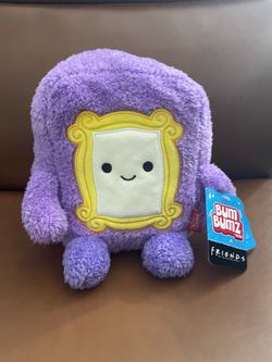 TV Friends Funko pops and Bum Bums