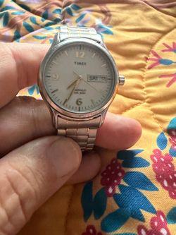Timex watch